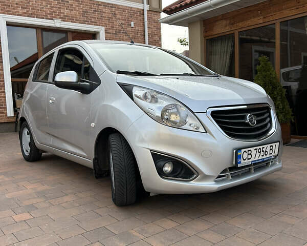 Серый Равон Р2, объемом двигателя 1.25 л и пробегом 86 тыс. км за 5999 $, фото 1 на Automoto.ua