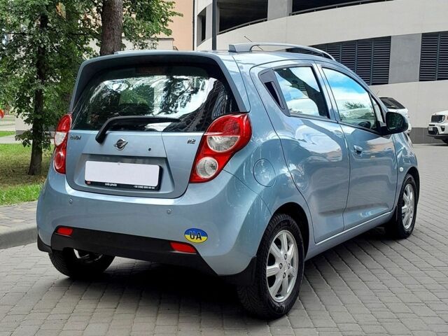 Сірий Равон Р2, об'ємом двигуна 1.25 л та пробігом 145 тис. км за 6299 $, фото 7 на Automoto.ua