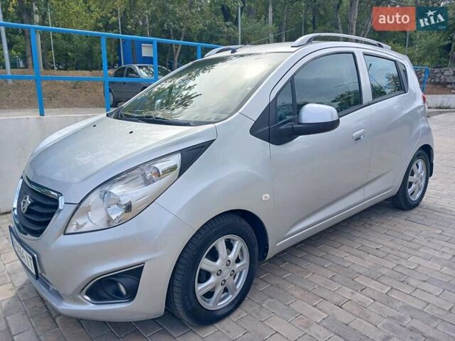 Серый Равон Р2, объемом двигателя 1.25 л и пробегом 64 тыс. км за 7500 $, фото 5 на Automoto.ua