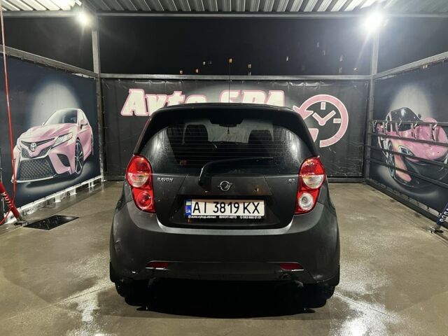 Серый Равон Р2, объемом двигателя 1.3 л и пробегом 170 тыс. км за 6500 $, фото 4 на Automoto.ua