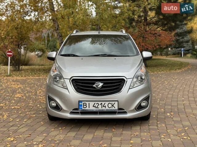 Серый Равон Р2, объемом двигателя 1.25 л и пробегом 30 тыс. км за 7600 $, фото 1 на Automoto.ua
