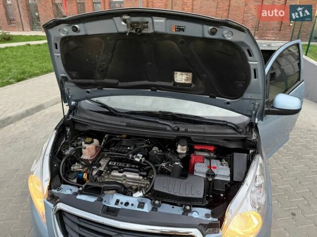 Сірий Равон Р2, об'ємом двигуна 1.25 л та пробігом 57 тис. км за 6900 $, фото 32 на Automoto.ua