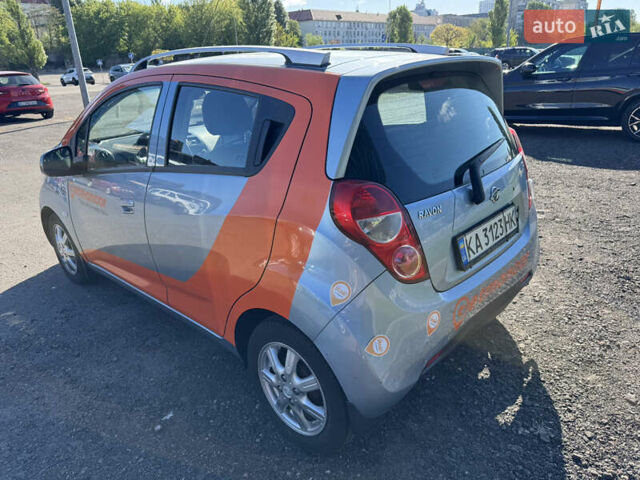 Сірий Равон Р2, об'ємом двигуна 1.25 л та пробігом 63 тис. км за 7000 $, фото 3 на Automoto.ua
