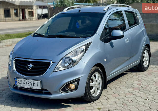 Серый Равон Р2, объемом двигателя 1.25 л и пробегом 126 тыс. км за 5650 $, фото 10 на Automoto.ua