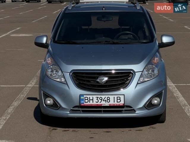 Сірий Равон Р2, об'ємом двигуна 1.25 л та пробігом 57 тис. км за 6000 $, фото 7 на Automoto.ua