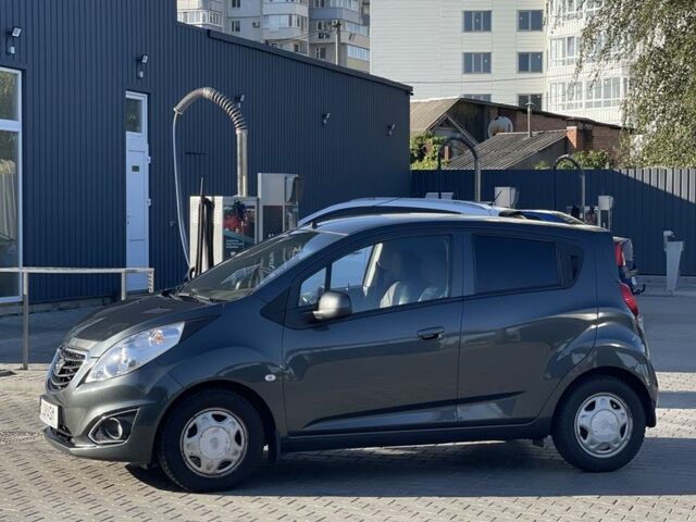 Сірий Равон Р2, об'ємом двигуна 1.25 л та пробігом 31 тис. км за 8500 $, фото 5 на Automoto.ua