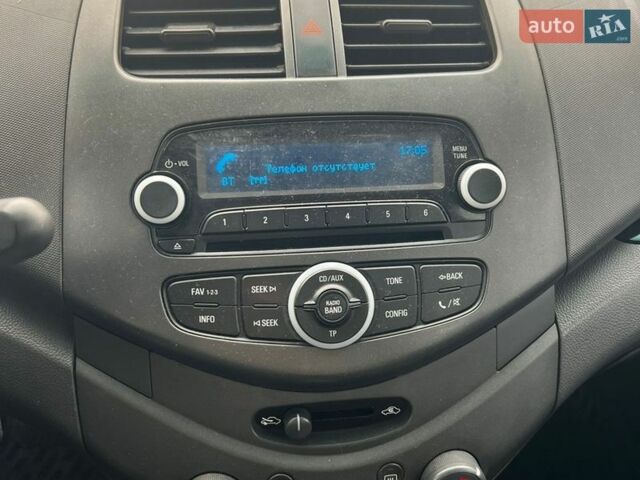 Серый Равон Р2, объемом двигателя 1.25 л и пробегом 169 тыс. км за 6500 $, фото 14 на Automoto.ua