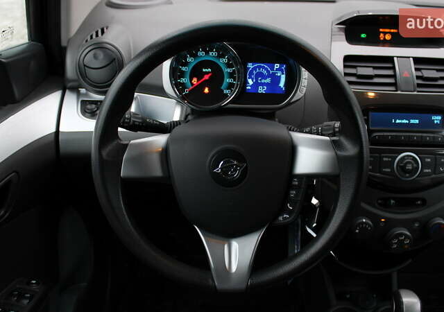 Сірий Равон Р2, об'ємом двигуна 1.25 л та пробігом 45 тис. км за 6700 $, фото 12 на Automoto.ua