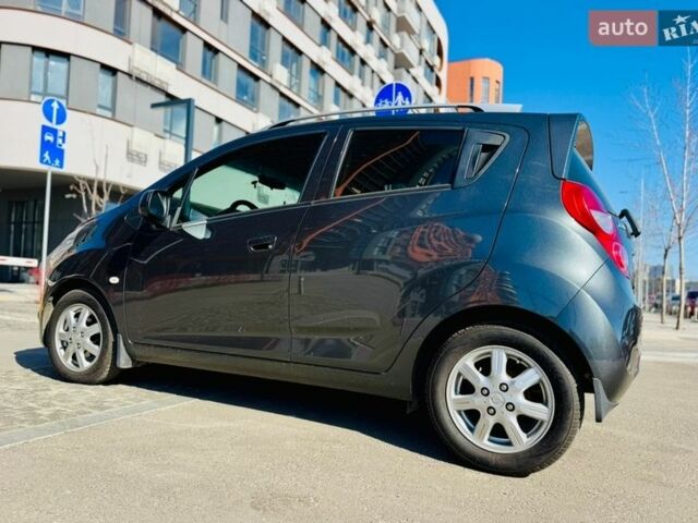 Сірий Равон Р2, об'ємом двигуна 1.25 л та пробігом 93 тис. км за 5800 $, фото 12 на Automoto.ua