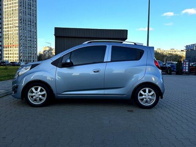 Сірий Равон Р2, об'ємом двигуна 1.2 л та пробігом 58 тис. км за 7900 $, фото 5 на Automoto.ua