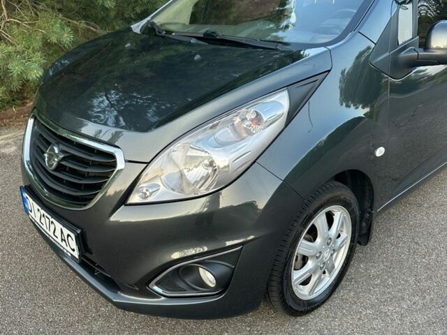 Сірий Равон Р2, об'ємом двигуна 1.25 л та пробігом 62 тис. км за 7500 $, фото 3 на Automoto.ua