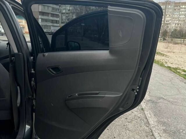 Сірий Равон Р2, об'ємом двигуна 1.2 л та пробігом 170 тис. км за 6200 $, фото 10 на Automoto.ua