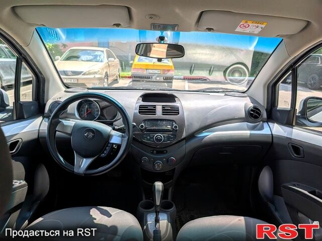 Сірий Равон Р2, об'ємом двигуна 1.2 л та пробігом 60 тис. км за 6700 $, фото 10 на Automoto.ua