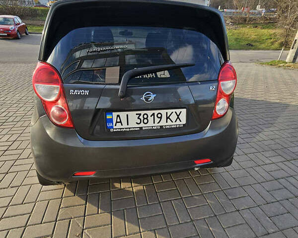 Сірий Равон Р2, об'ємом двигуна 1.25 л та пробігом 167 тис. км за 5700 $, фото 18 на Automoto.ua