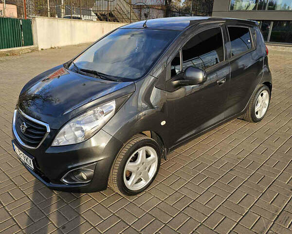 Сірий Равон Р2, об'ємом двигуна 1.25 л та пробігом 167 тис. км за 5700 $, фото 8 на Automoto.ua