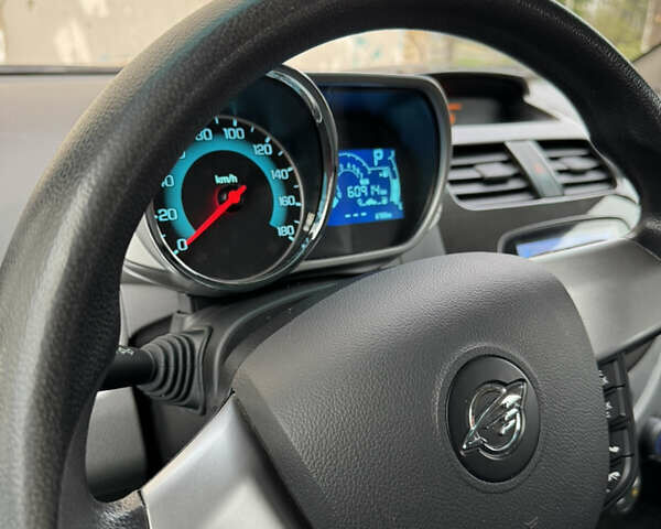 Сірий Равон Р2, об'ємом двигуна 1.25 л та пробігом 63 тис. км за 7000 $, фото 8 на Automoto.ua