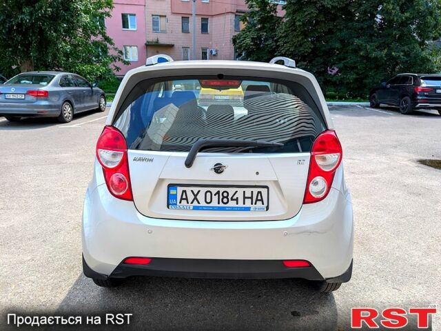 Сірий Равон Р2, об'ємом двигуна 1.2 л та пробігом 60 тис. км за 6700 $, фото 3 на Automoto.ua