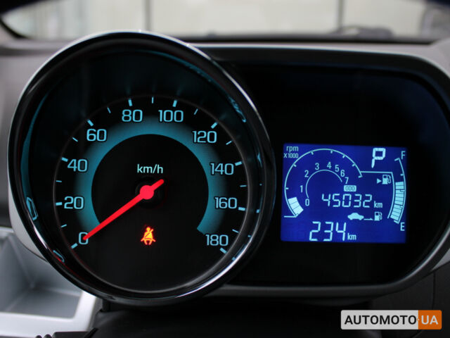 Серый Равон Р2, объемом двигателя 1.25 л и пробегом 45 тыс. км за 6908 $, фото 15 на Automoto.ua