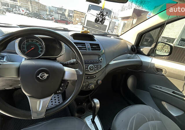 Серый Равон Р2, объемом двигателя 1.25 л и пробегом 113 тыс. км за 6900 $, фото 12 на Automoto.ua