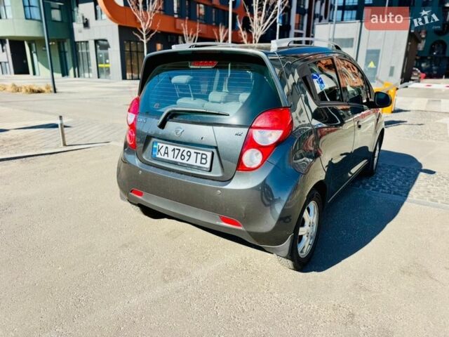 Сірий Равон Р2, об'ємом двигуна 1.25 л та пробігом 93 тис. км за 5800 $, фото 9 на Automoto.ua