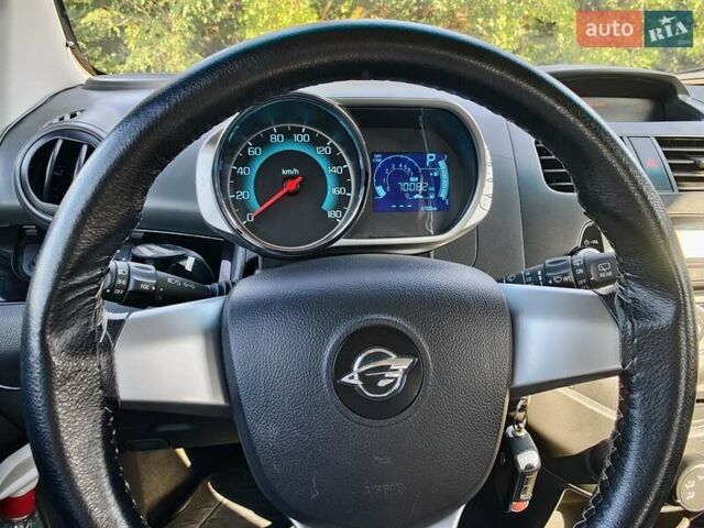 Сірий Равон Р2, об'ємом двигуна 1.25 л та пробігом 70 тис. км за 7000 $, фото 22 на Automoto.ua