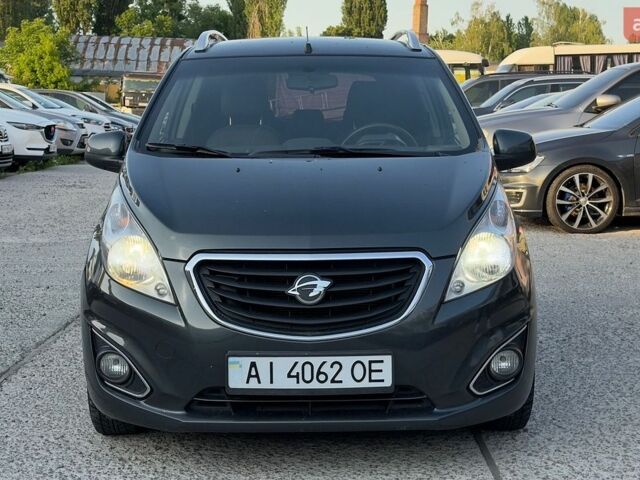 Сірий Равон Р2, об'ємом двигуна 1.25 л та пробігом 99 тис. км за 6299 $, фото 4 на Automoto.ua