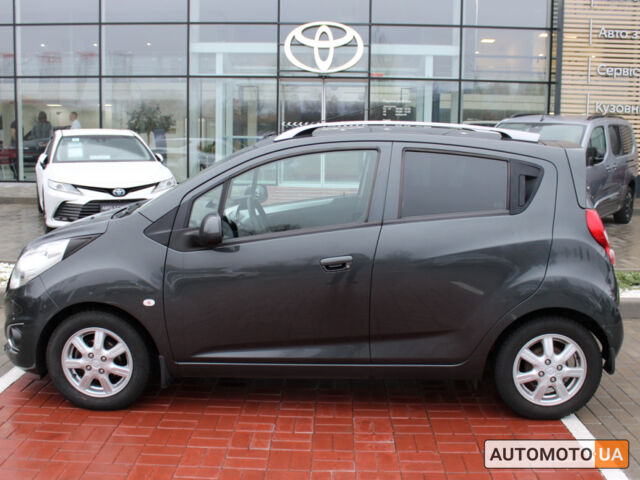 Серый Равон Р2, объемом двигателя 1.25 л и пробегом 45 тыс. км за 6908 $, фото 7 на Automoto.ua