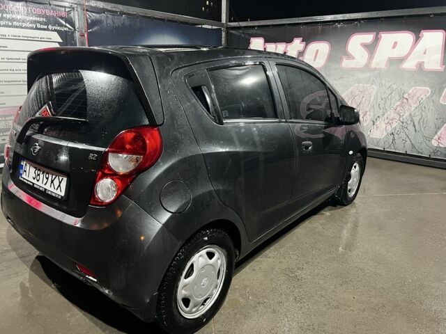 Серый Равон Р2, объемом двигателя 1.3 л и пробегом 170 тыс. км за 6500 $, фото 3 на Automoto.ua