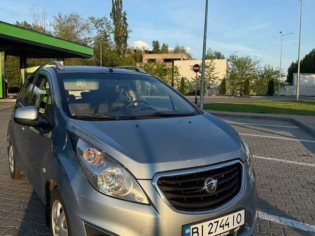 Сірий Равон Р2, об'ємом двигуна 1.2 л та пробігом 80 тис. км за 6700 $, фото 1 на Automoto.ua
