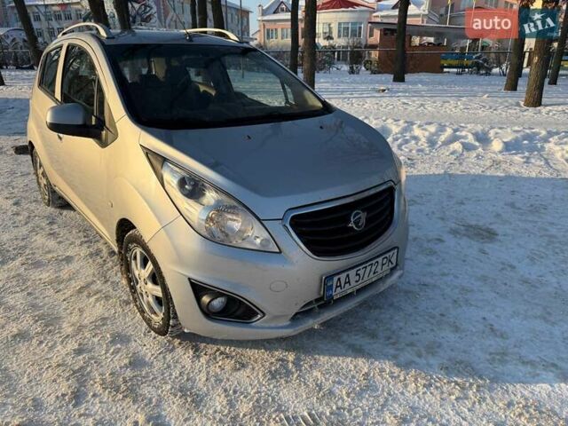 Серый Равон Р2, объемом двигателя 1.25 л и пробегом 34 тыс. км за 7800 $, фото 1 на Automoto.ua