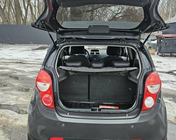 Серый Равон Р2, объемом двигателя 1.25 л и пробегом 74 тыс. км за 6600 $, фото 7 на Automoto.ua