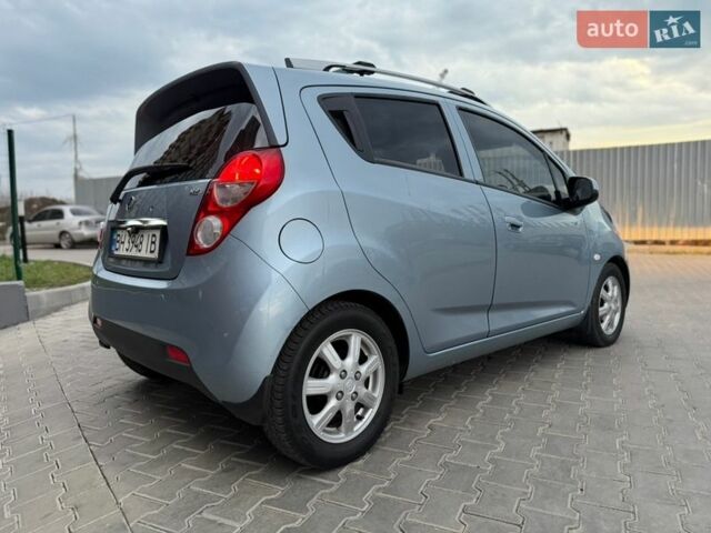 Сірий Равон Р2, об'ємом двигуна 1.25 л та пробігом 57 тис. км за 6900 $, фото 11 на Automoto.ua