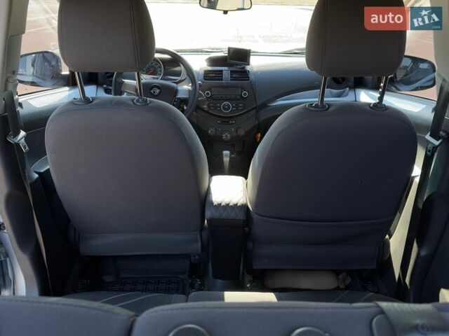 Сірий Равон Р2, об'ємом двигуна 1.25 л та пробігом 57 тис. км за 6000 $, фото 33 на Automoto.ua