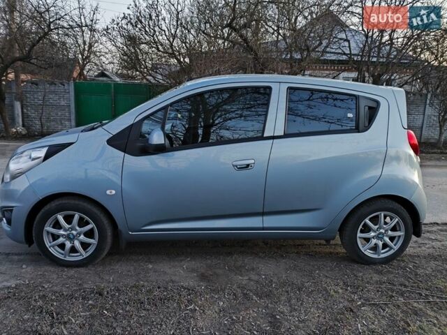 Серый Равон Р2, объемом двигателя 1.25 л и пробегом 63 тыс. км за 6300 $, фото 1 на Automoto.ua