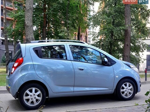 Сірий Равон Р2, об'ємом двигуна 1.25 л та пробігом 145 тис. км за 6299 $, фото 5 на Automoto.ua