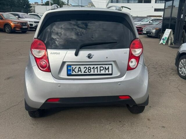 Сірий Равон Р2, об'ємом двигуна 1.25 л та пробігом 115 тис. км за 6300 $, фото 3 на Automoto.ua