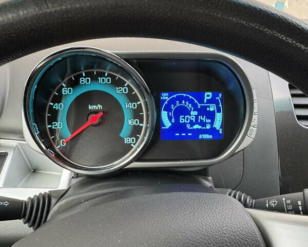 Сірий Равон Р2, об'ємом двигуна 1.25 л та пробігом 63 тис. км за 7000 $, фото 10 на Automoto.ua