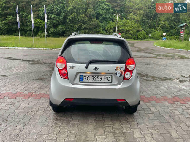 Серый Равон Р2, объемом двигателя 1.25 л и пробегом 52 тыс. км за 6690 $, фото 5 на Automoto.ua