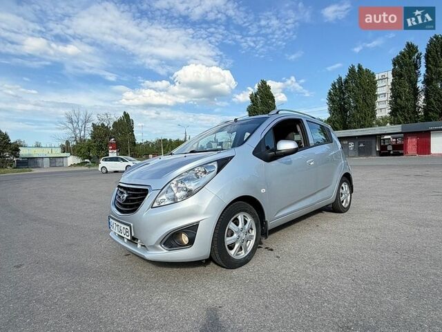Серый Равон Р2, объемом двигателя 1.25 л и пробегом 35 тыс. км за 7500 $, фото 3 на Automoto.ua