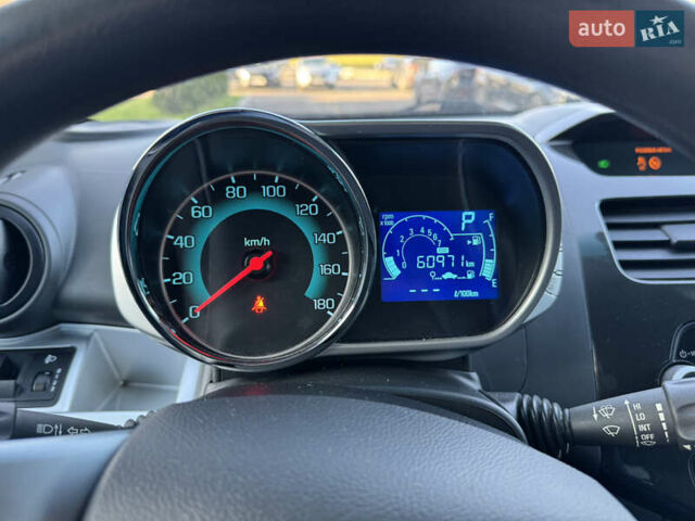 Серый Равон Р2, объемом двигателя 1.25 л и пробегом 63 тыс. км за 6000 $, фото 4 на Automoto.ua