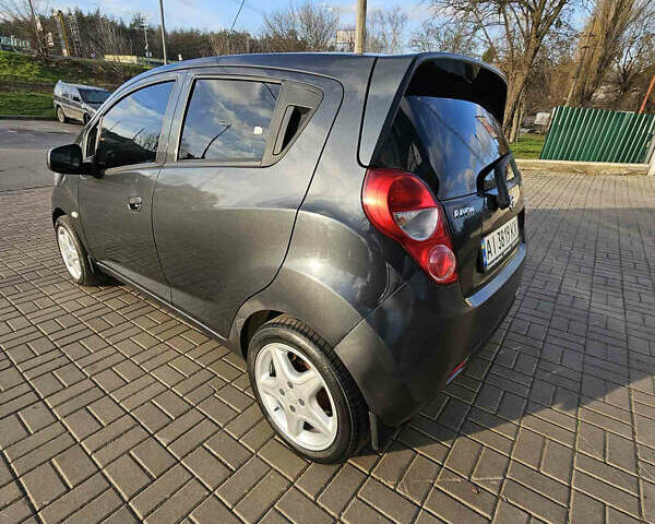 Сірий Равон Р2, об'ємом двигуна 1.25 л та пробігом 167 тис. км за 5700 $, фото 17 на Automoto.ua