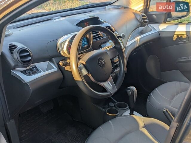 Серый Равон Р2, объемом двигателя 1.25 л и пробегом 100 тыс. км за 6900 $, фото 19 на Automoto.ua