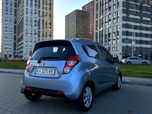 Сірий Равон Р2, об'ємом двигуна 1.2 л та пробігом 58 тис. км за 7900 $, фото 1 на Automoto.ua