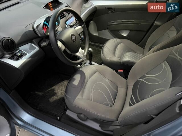 Сірий Равон Р2, об'ємом двигуна 1.25 л та пробігом 57 тис. км за 6900 $, фото 14 на Automoto.ua