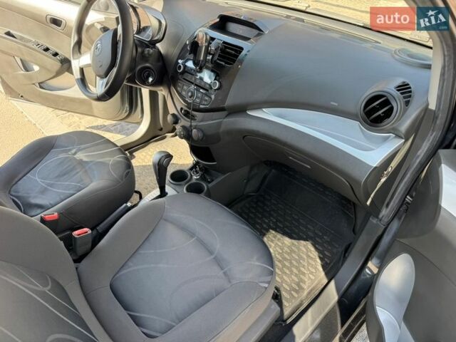 Сірий Равон Р2, об'ємом двигуна 1.25 л та пробігом 93 тис. км за 5800 $, фото 25 на Automoto.ua
