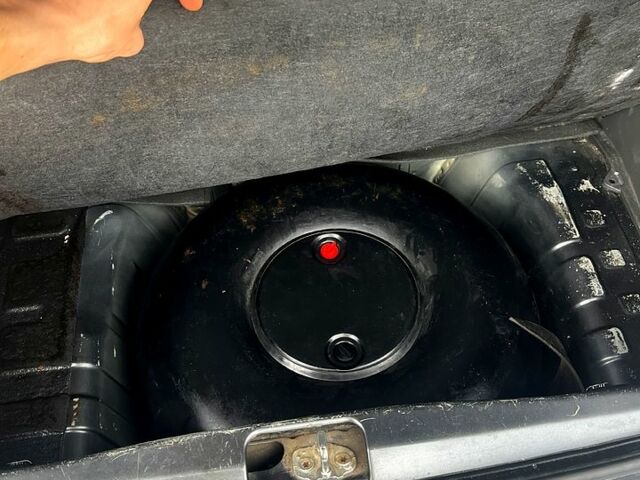 Серый Равон Р2, объемом двигателя 1.2 л и пробегом 170 тыс. км за 6500 $, фото 6 на Automoto.ua