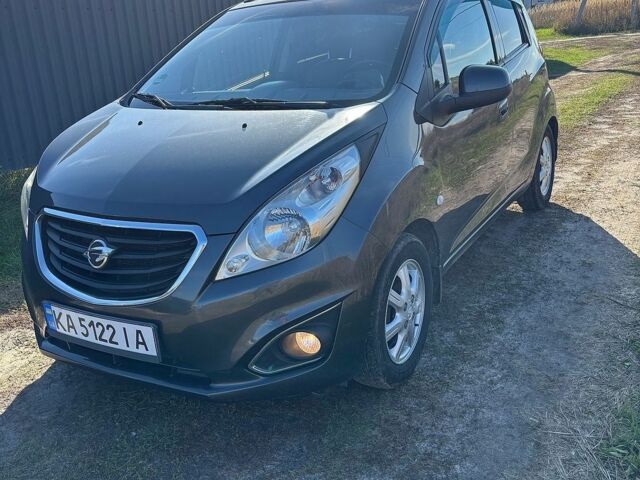Сірий Равон Р2, об'ємом двигуна 1.25 л та пробігом 130 тис. км за 5900 $, фото 2 на Automoto.ua