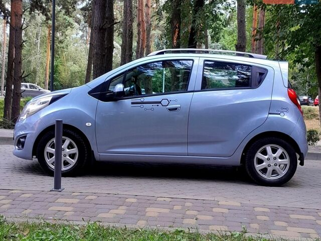 Сірий Равон Р2, об'ємом двигуна 1.25 л та пробігом 145 тис. км за 6299 $, фото 6 на Automoto.ua