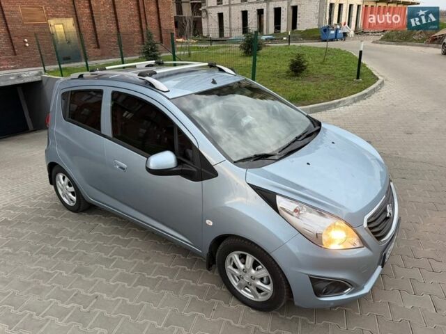 Сірий Равон Р2, об'ємом двигуна 1.25 л та пробігом 57 тис. км за 6900 $, фото 24 на Automoto.ua