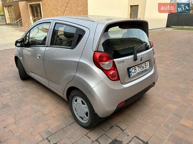 Серый Равон Р2, объемом двигателя 1.25 л и пробегом 86 тыс. км за 5999 $, фото 8 на Automoto.ua